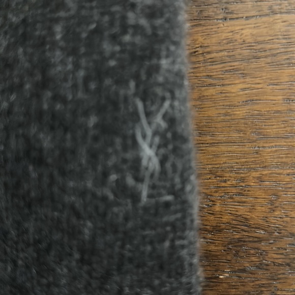 YSL Cashmere Cardigan - Picture 4 of 16